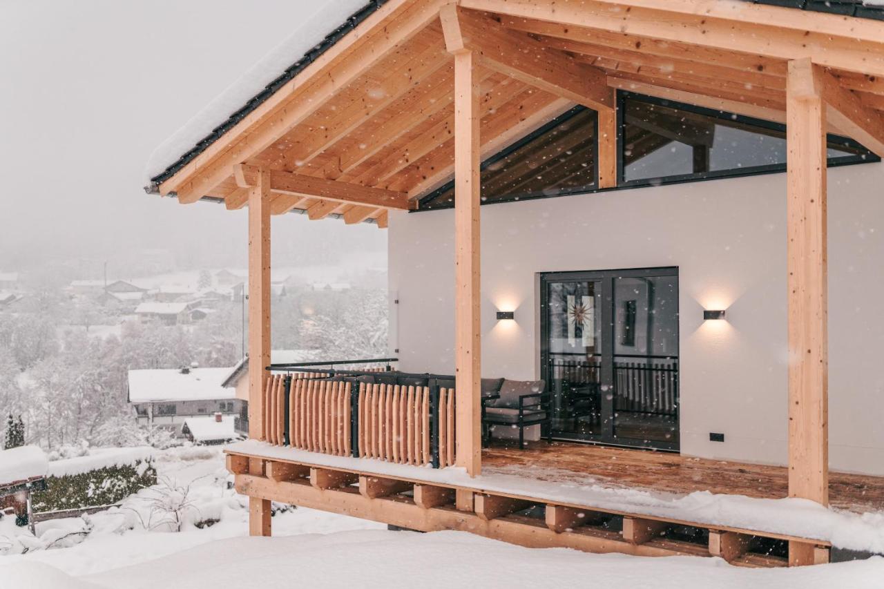 Chalets Woid_Liebe&Glueck Bodenmais Extérieur photo