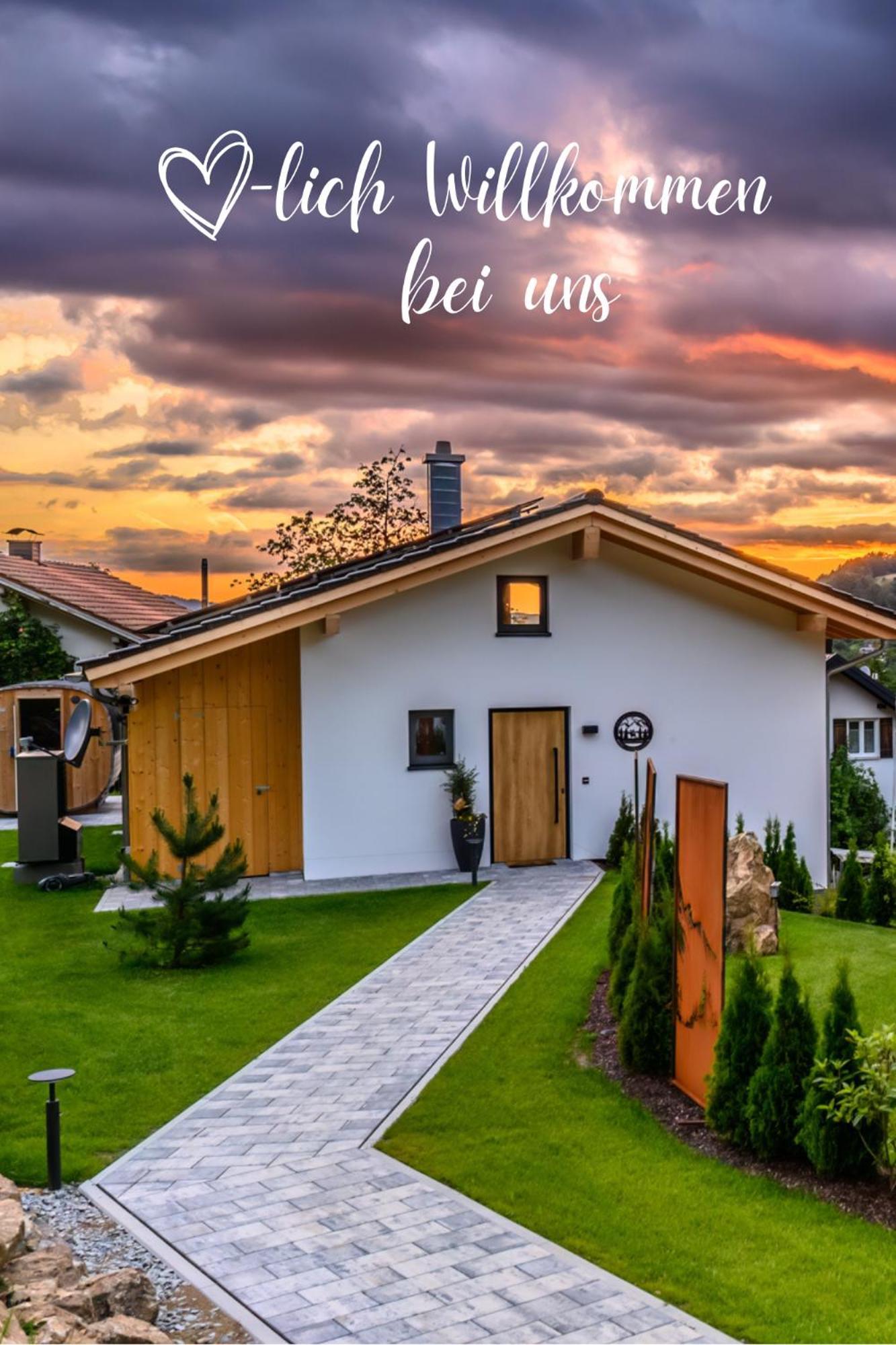 Chalets Woid_Liebe&Glueck Bodenmais Extérieur photo