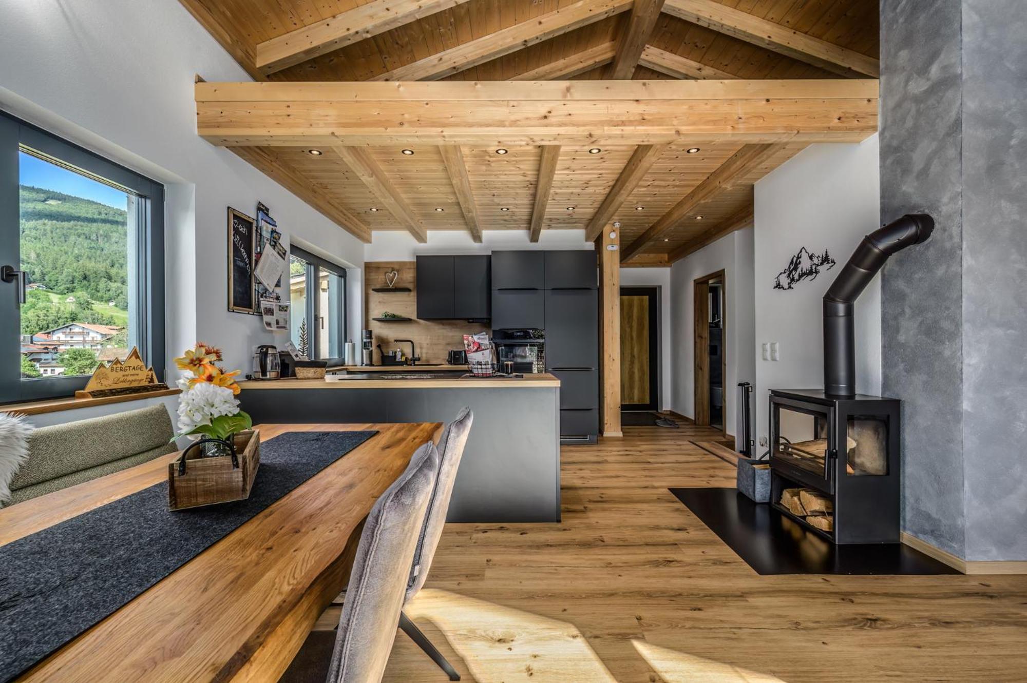 Chalets Woid_Liebe&Glueck Bodenmais Extérieur photo