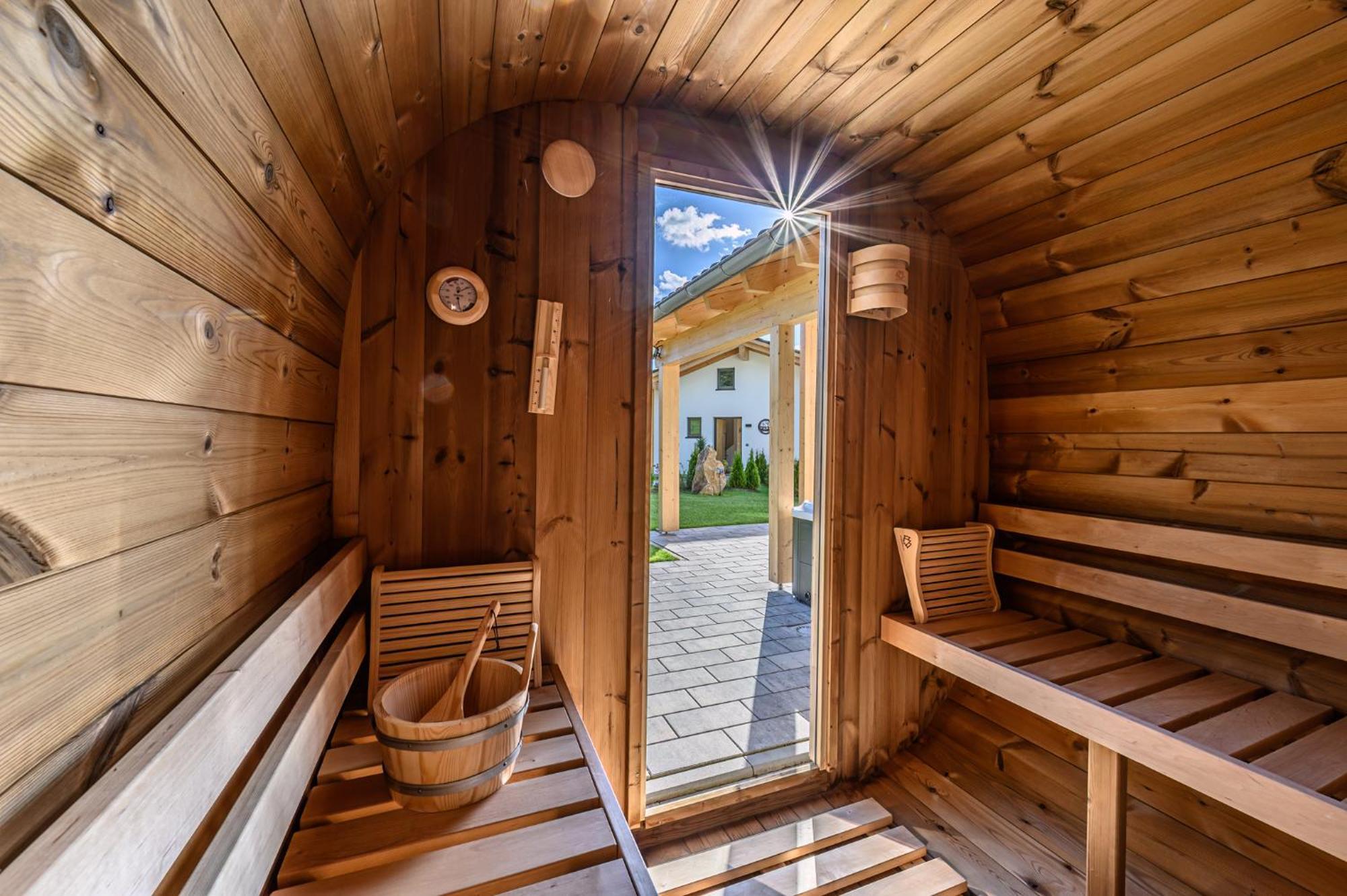 Chalets Woid_Liebe&Glueck Bodenmais Extérieur photo